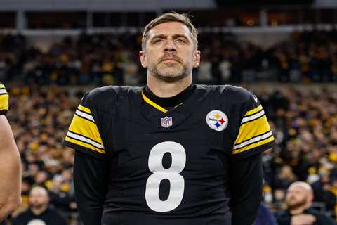 Aaron Rodgers says he will retire after this season — for real this time