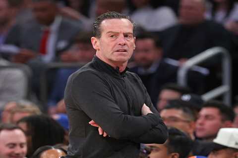 Kenny Atkinson’s bizarre explanation for puzzling decisions behind Cavaliers collapse against Knicks