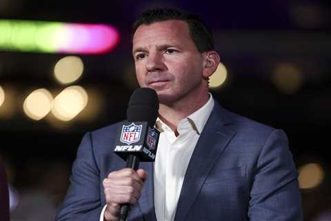 Top NFL insider is ‘really sad’ watching Dianna Russini-Mike Vrabel scandal unfold