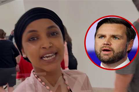 Rep. Ilhan Omar Rips DOJ Investigation For Alleged Immigration Fraud
