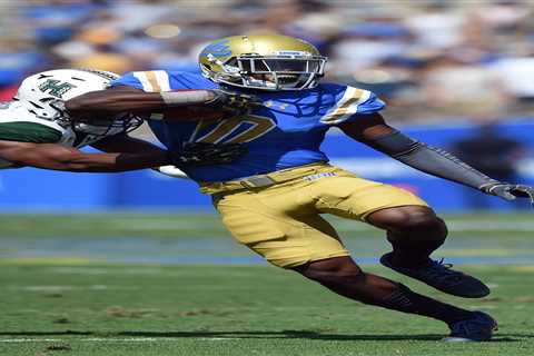 Demetric Felton, former UCLA star, retires from NFL at 27
