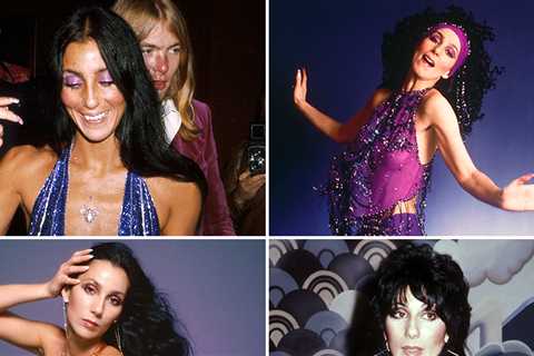 Cher's Best Looks to Honor Her 80th Birthday