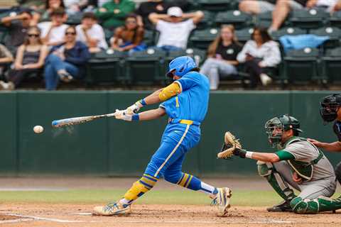 UCLA, USC baseball could be on collision course at Big Ten Tournament