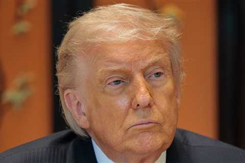 Capitol Police Officers Sue Trump Administration Over Jan 6. 'Slush Fund'