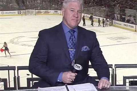 Longtime NHL broadcaster Bill Davidge dead at 72