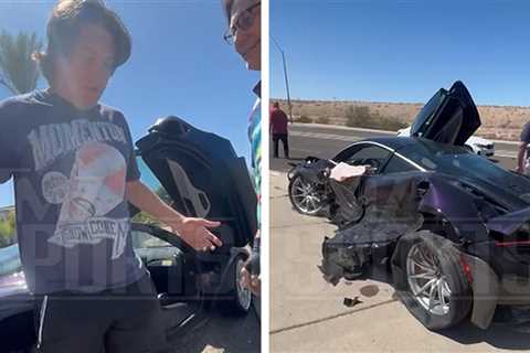 Trevor Bauer Dazed And Confused After Accident In New Video, 'What The F***'
