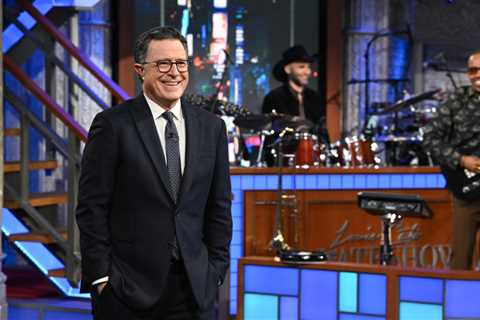 Here’s Where to Watch the Final Episode of ‘The Late Show With Stephen Colbert’ Online