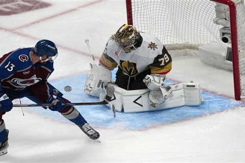Kalshi promo code NYPMAX: Trade $10, get $10 for Golden Knights vs. Avalanche Game 2