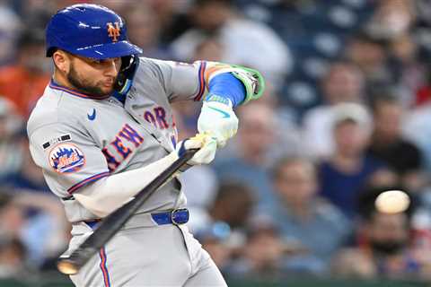 Bo Bichette got a tip from a hitter he’s ‘always respected’ as he tries to rescue his disastrous..