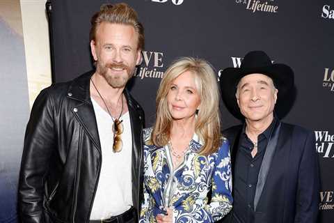 How to Watch ‘When I Said I Do,’ the New Lifetime Movie Inspired by Clint Black and Lisa Hartman..