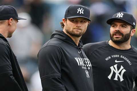 Yankees expecting ‘Cy Young Gerrit Cole’ in long-awaited season debut that will be ‘tense’
