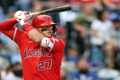 Angels’ Mike Trout gives blunt response to deafening trade rumors