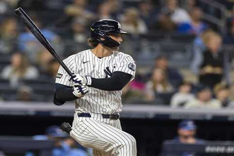 Yankees send Spencer Jones to Triple-A in telling Anthony Volpe sign