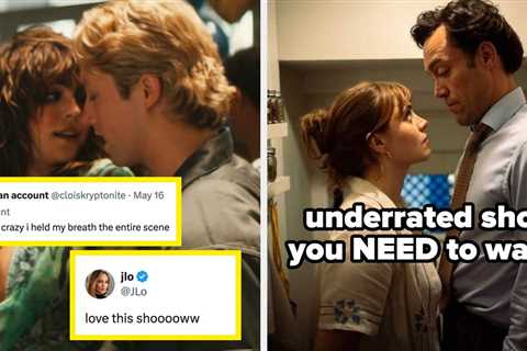 Off Campus Is Everyone's Newest Obsession, So Here Are Some Of The Best Reactions
