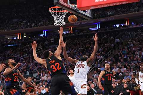 Knicks’ resurgent defense shuts down Cavaliers stars