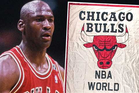 Chicago Bulls Championship Banner From '92-'93 Hits Auction Block