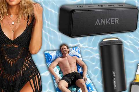 Best Amazon Memorial Day Sale Deals for Summer