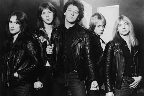 ‘An Incredible Story to Tell’: Filmmaker Wes Orshoski Talks Paul Di’Anno Documentary