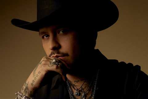 Christian Nodal Raises the White Flag on New Album, ‘Bandera Blanca’: All Tracks Ranked