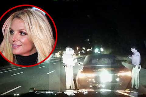 See the Full Video of Britney Spears' DUI Arrest