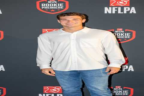 Why Fernando Mendoza was ‘really upset’ to be at NFL rookie event