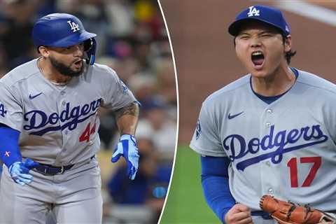 Dodgers Post podcast: How Shohei Ohtani made statement with two-way heroics