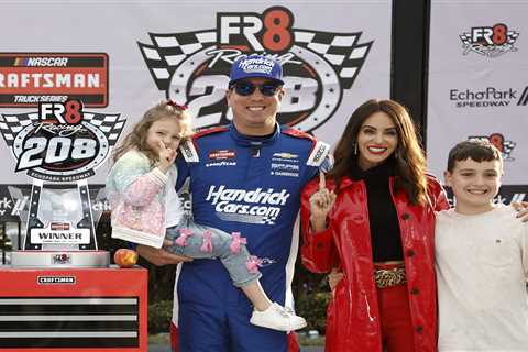 Kyle Busch’s heartbreaking family post before tragic death