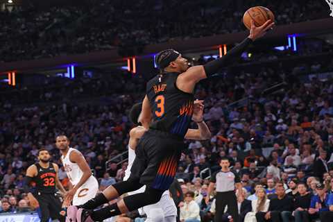 Knicks’ one-for-all, all-for-one selflessness follows basketball’s oldest truth