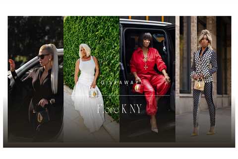 Win a Florek NY Shell Bag: As Worn by Jackie Aina, Kandi, Claire Sulmers, and More!