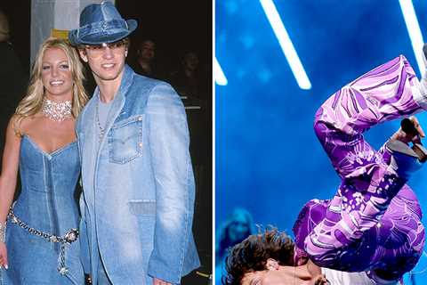 From Shockers to Show-Stoppers: The AMAs’ Biggest OMG Moments Ever