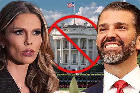 Donald Trump Jr.'s Wife Bettina Anderson Reportedly Wanted White House Wedding