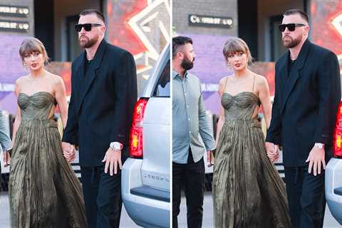 American Music Awards Nominee Taylor Swift -- What's The Big Frigin' Difference?!