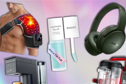 Best Memorial Day Deals on Amazon: Gadgets, Tools, Self-Care & More!