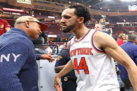 Landry Shamet comes up big with three game-sealing 3-pointers for Knicks