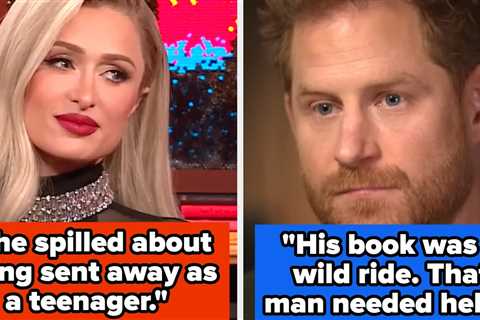 She Was So Messy: People Are Sharing The Juiciest Celebrity Memoir They've Ever Read, And I'm..