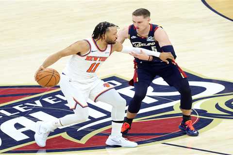 Knicks’ Jalen Brunson named to All-NBA Second Team for third straight season