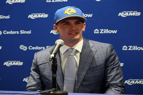 Ty Simpson being drafted by Rams makes perfect sense after further review