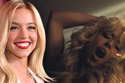 Sydney Sweeney Goes Fully Topless in Wild 'Euphoria' Scene
