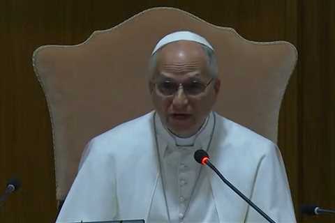 Pope Leo Warns Artificial Intelligence Could Threaten Humanity
