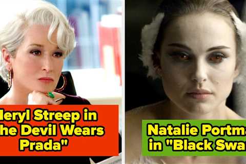 Tell Us The Movies That Permanently Changed How You Viewed Certain Actors