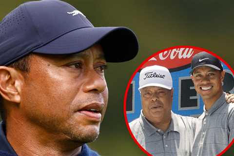 Tiger Woods Pays Tribute to Late Father in Emotional Memorial Day Post