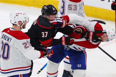 Canadiens vs. Hurricanes Game 3 prediction: Best bet, odds, pick for Eastern Conference Finals