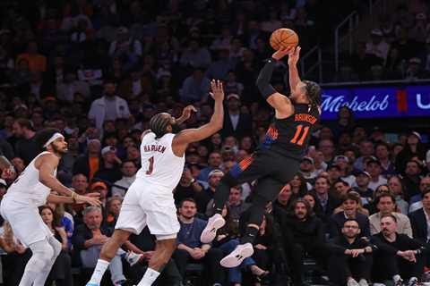 Here’s how to watch Knicks vs. Cavaliers NBA Playoffs Game 4 for free