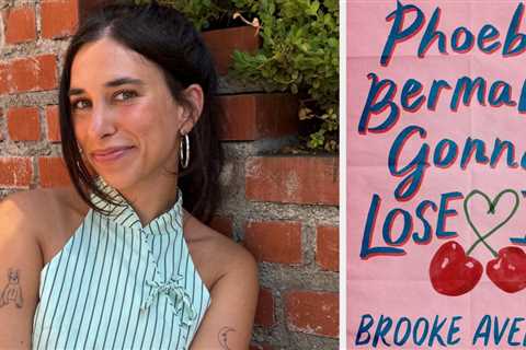 Brooke Averick's Debut Novel Phoebe Berman's Gonna Lose It Brings A Fresh Perspective To The..