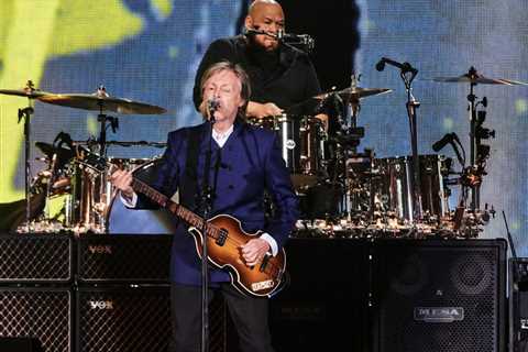 Paul Mescal Takes a Deep Drive Into ‘Dungeon Lane’ Album With Paul McCartney: ‘I Haven’t Got..