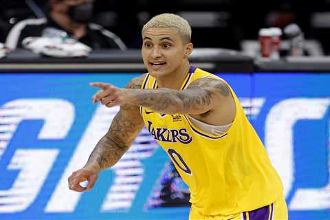 Former Laker Kyle Kuzma drops $36K bet on Spencer Pratt becoming LA’s next mayor