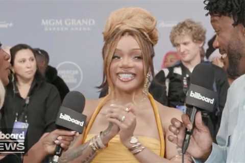 Glorilla Reveals Collabs On New Summer Album | AMAs 2026