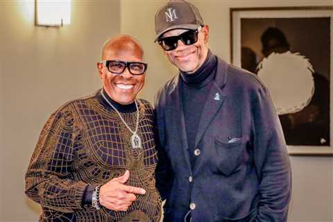 ‘The Soul Man’ David Porter Talks Stax Records Legacy: ‘We Didn’t Know It Would Connect Until..