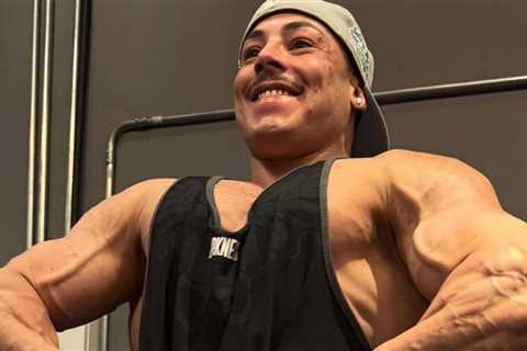Bodybuilding Influencer Gabriel Ganley's Potential Cause of Death Revealed