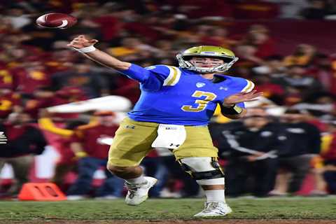 Josh Rosen has new career after sad NFL flameout
